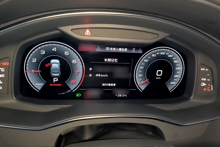Used Audi A6L 2023 45 TFSI Prestige Dynamic Edition Steering Wheel