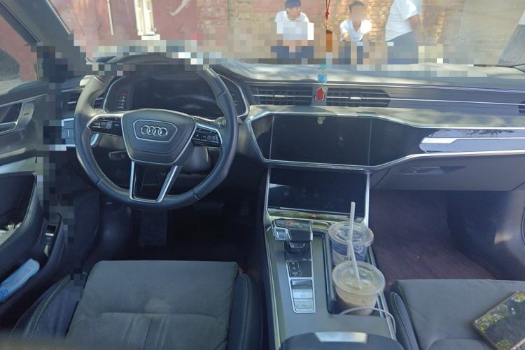 Used Audi A6L  Steering Wheel