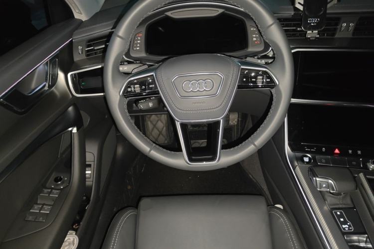 Used Audi A6L 2023 Revised 45 TFSI Prestige Dynamic Edition Steering Wheel