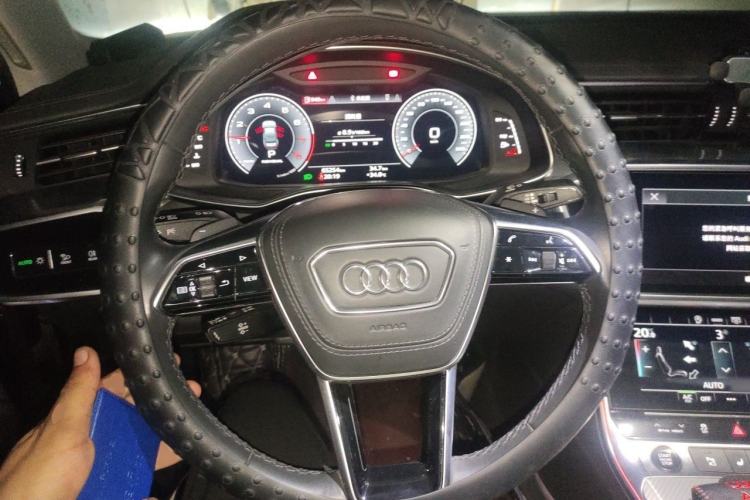 Used Audi A6L 2023 40 TFSI Luxury Prestige Edition Steering Wheel