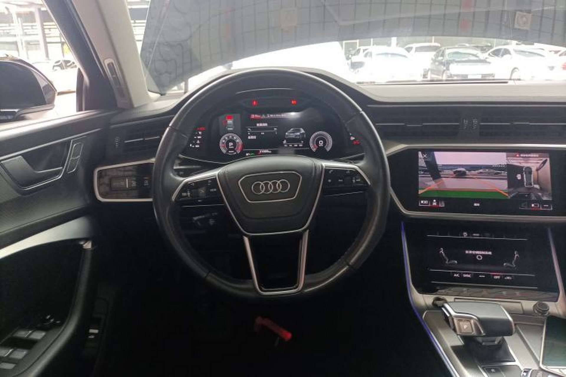 Used Audi A6L 2023 45 TFSI Prestige Elegant Edition Steering Wheel