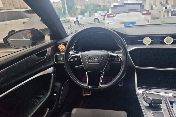 Used Audi A6L 2023 45 TFSI Prestige Dynamic Edition Steering Wheel