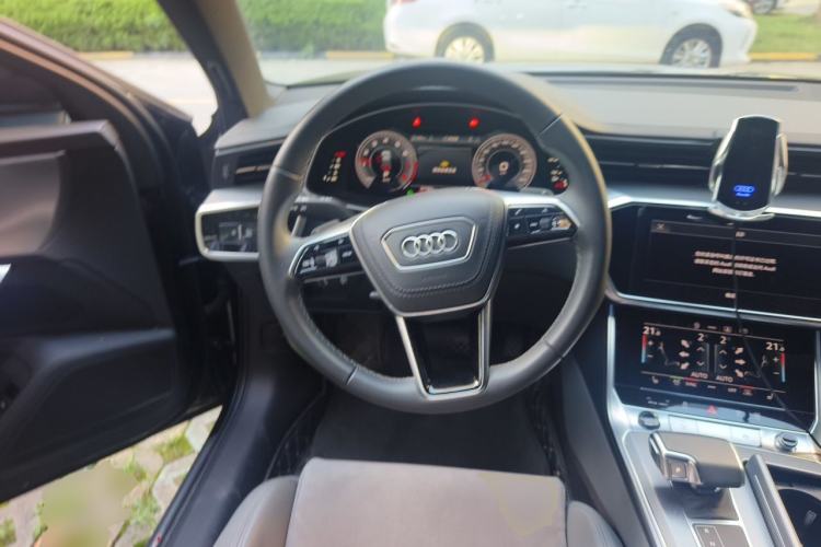 Used Audi A6L 2023 45 TFSI Prestige Elegant Edition Steering Wheel