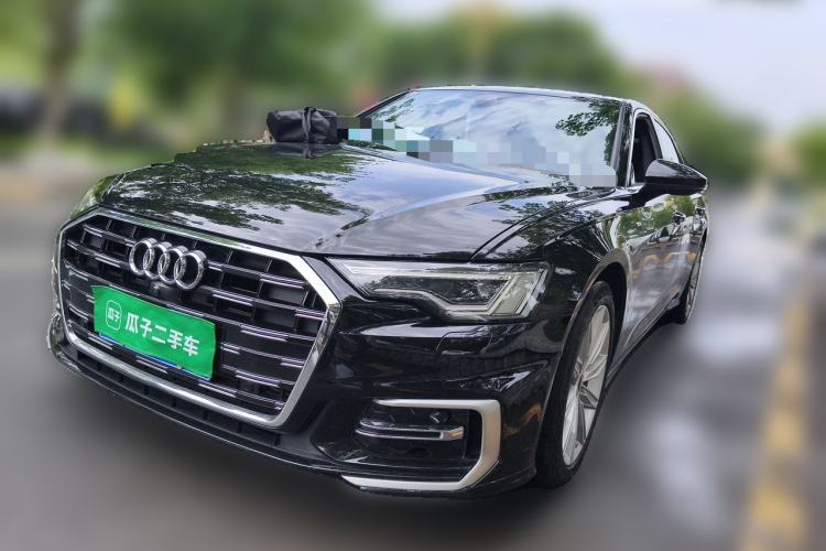 Used Audi A6L 2023 Revised 45 TFSI Prestige Dynamic Edition Guazi used car, China used car export, Used car for sale, Used cars, Cheapest cars for sale