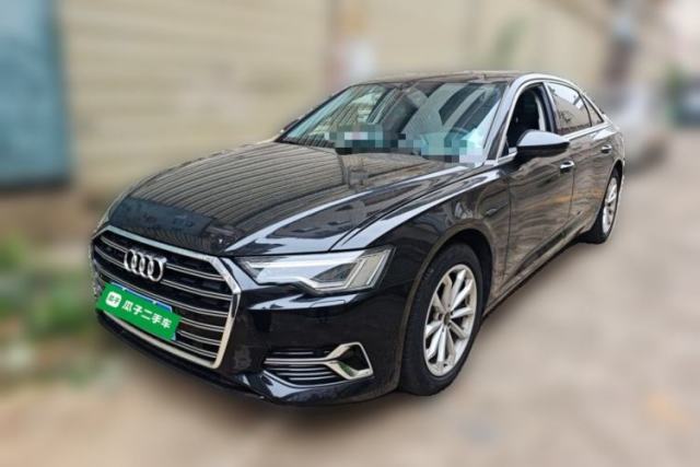 Used Audi A6L 2023 40 TFSI Luxury Prestige Edition