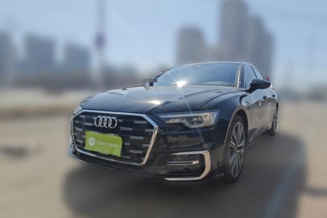 Used Audi A6L 2023 Revised 40 TFSI Luxury Dynamic Edition