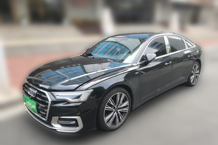 Used Audi A6L 2023 Revised Edition 45 TFSI quattro Prestige Dynamic Version Guazi used car, China used car export, Used car for sale, Used cars, Cheapest cars for sale
