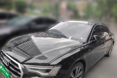 Used Audi A6L 2023 40 TFSI Luxury Dynamic Model