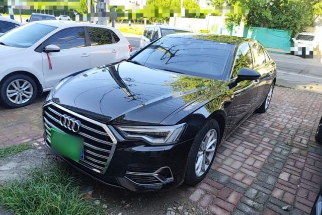 Used Audi A6L 2023 Revised 40 TFSI Luxury Prestige Edition