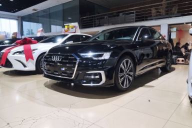 Used Audi A6L 2023 Revised Edition 45 TFSI quattro Prestige Dynamic Version