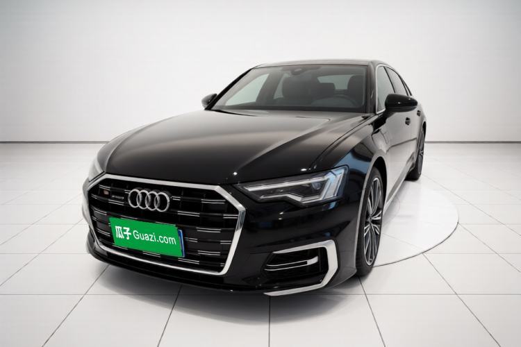 Audi A6L 2023 55 TFSI quattro Prestige Dynamic Edition с пробегом Guazi used car, China used car export, Used car for sale, Used cars, Cheapest cars for sale