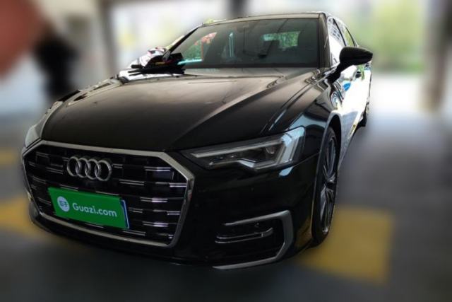 Used Audi A6L 2023 55 TFSI quattro Prestige Dynamic Edition