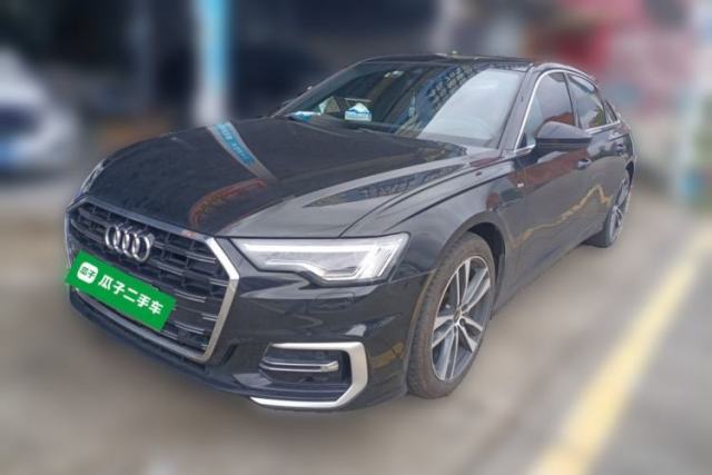 Used Audi A6L 2023 40 TFSI Luxury Dynamic Model