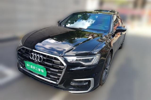 Used Audi A6L 2023 45 TFSI Prestige Dynamic Edition