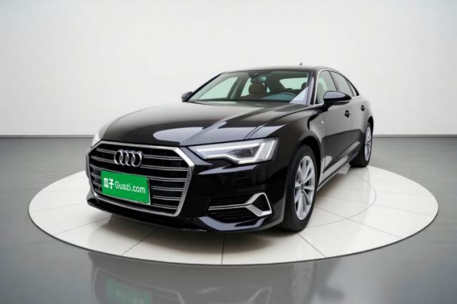 Used Audi A6L 2023 40 TFSI Luxury Prestige Edition