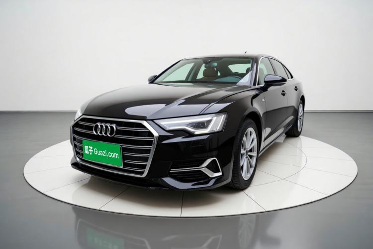 Used Audi A6L 2023 40 TFSI Luxury Prestige Edition Guazi used car, China used car export, Used car for sale, Used cars, Cheapest cars for sale