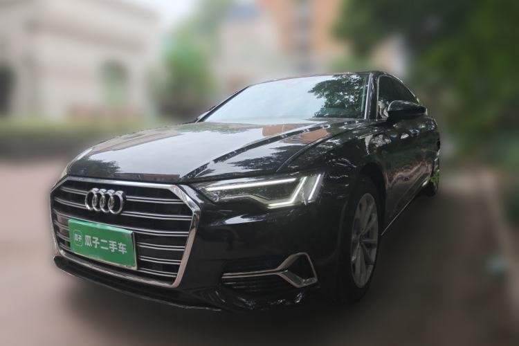 Used Audi A6L 2023 40 TFSI Luxury Prestige Edition Guazi used car, China used car export, Used car for sale, Used  cars, Cheapest cars for sale