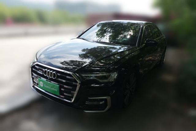 Used Audi A6L 2023 Revised Edition 45 TFSI quattro Prestige Dynamic Version