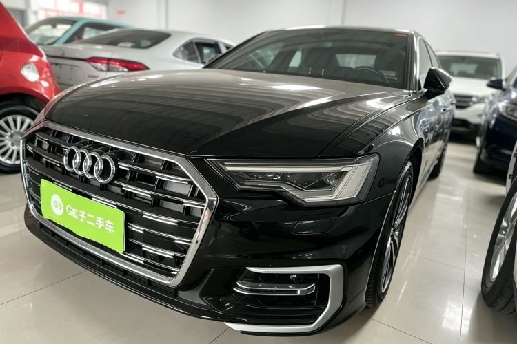 Audi A6L 2023 Revised 40 TFSI Luxury Dynamic Edition d’occasion Guazi used car, China used car export, Used car for sale, Used  cars, Cheapest cars for sale