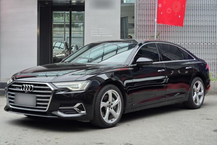 Used Audi A6L 2023 45 TFSI quattro Prestige Elegant Edition Guazi used car, China used car export, Used car for sale, Used  cars, Cheapest cars for sale