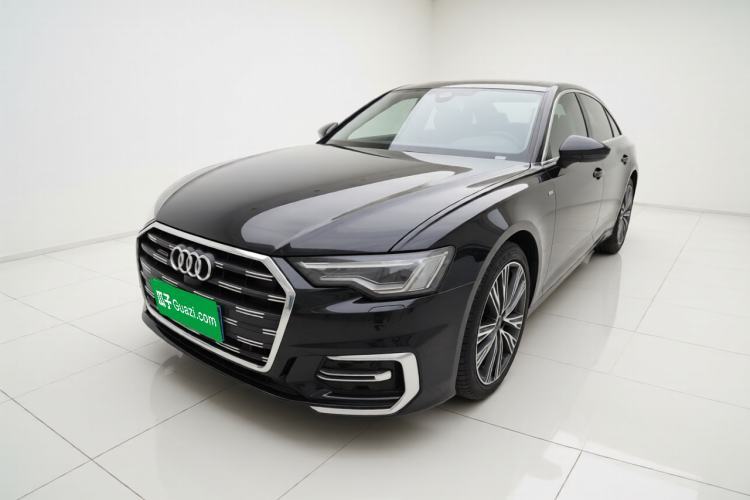 Used Audi A6L 2023 Revised Edition 45 TFSI quattro Prestige Dynamic Version Guazi used car, China used car export, Used car for sale, Used  cars, Cheapest cars for sale