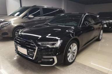 Used Audi A6L 2023 45 TFSI Prestige Dynamic Edition