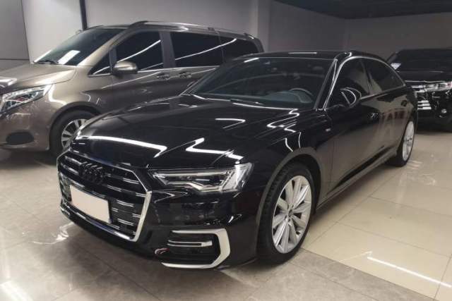 Used Audi A6L 2023 45 TFSI Prestige Dynamic Edition