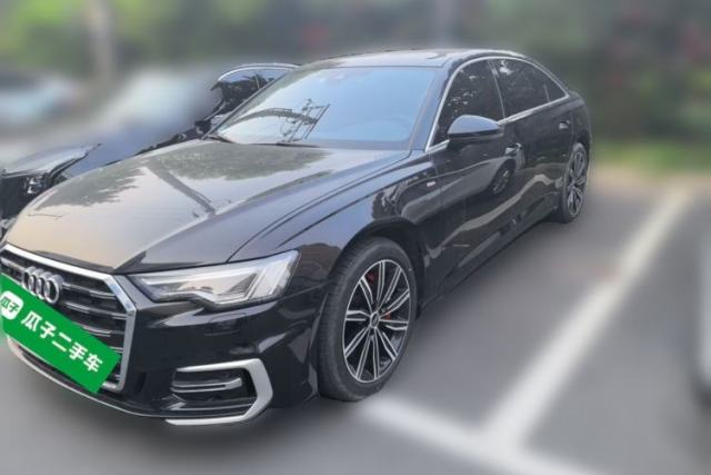 Used Audi A6L 2023 Revised 45 TFSI Prestige Dynamic Edition