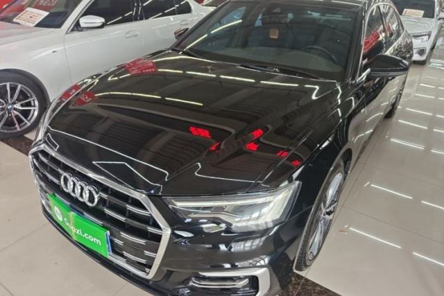 Used Audi A6L 2023 Revised 40 TFSI Luxury Dynamic Edition