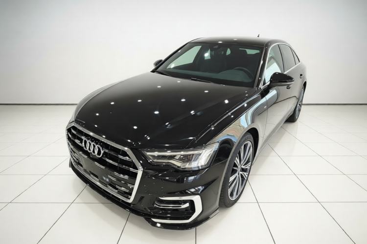 Used Audi A6L 2023 Revised 45 TFSI Prestige Dynamic Edition Guazi used car, China used car export, Used car for sale, Used  cars, Cheapest cars for sale