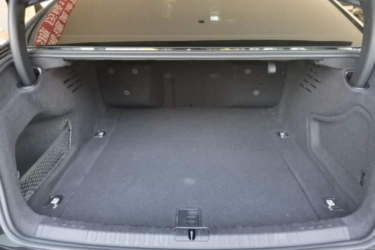 Used Audi A6L 2023 45 TFSI Prestige Dynamic Edition Trunk
