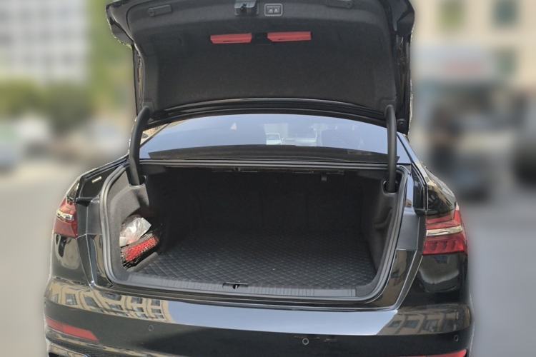Used Audi A6L 2023 45 TFSI Prestige Dynamic Edition Trunk