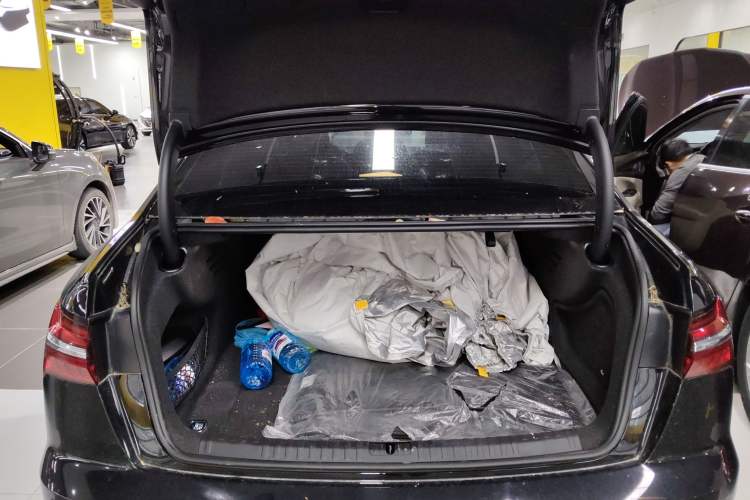Used Audi A6L 2023 45 TFSI Prestige Dynamic Edition Trunk
