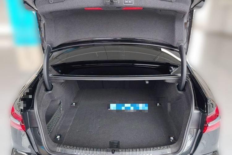 Used Audi A6L 2023 45 TFSI Prestige Dynamic Edition Trunk
