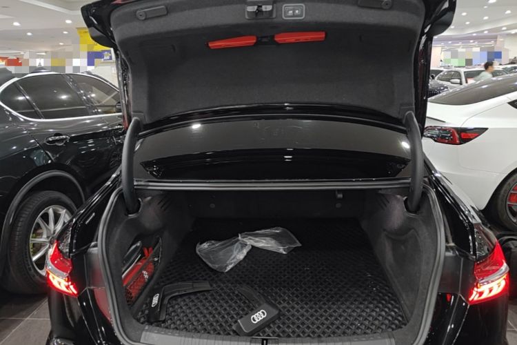 Used Audi A6L 2023 55 TFSI quattro Prestige Edition Trunk