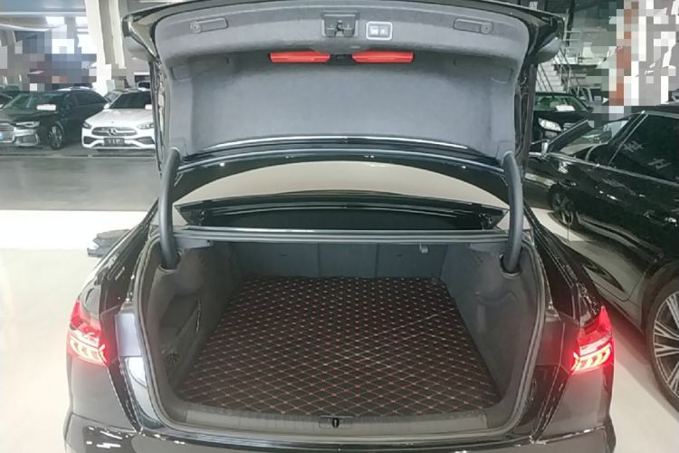 Used Audi A6L 2023 45 TFSI quattro Prestige Dynamic Edition Trunk