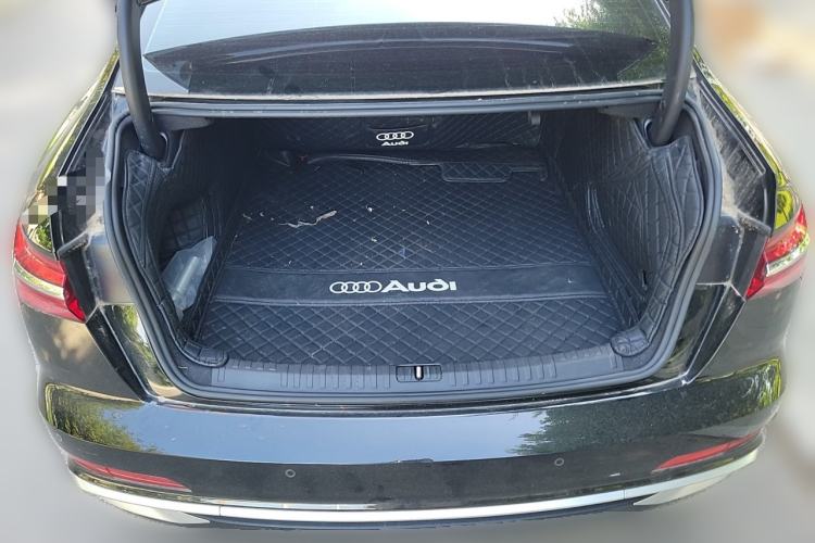 Used Audi A6L 2023 Revised 40 TFSI Luxury Dynamic Edition Trunk