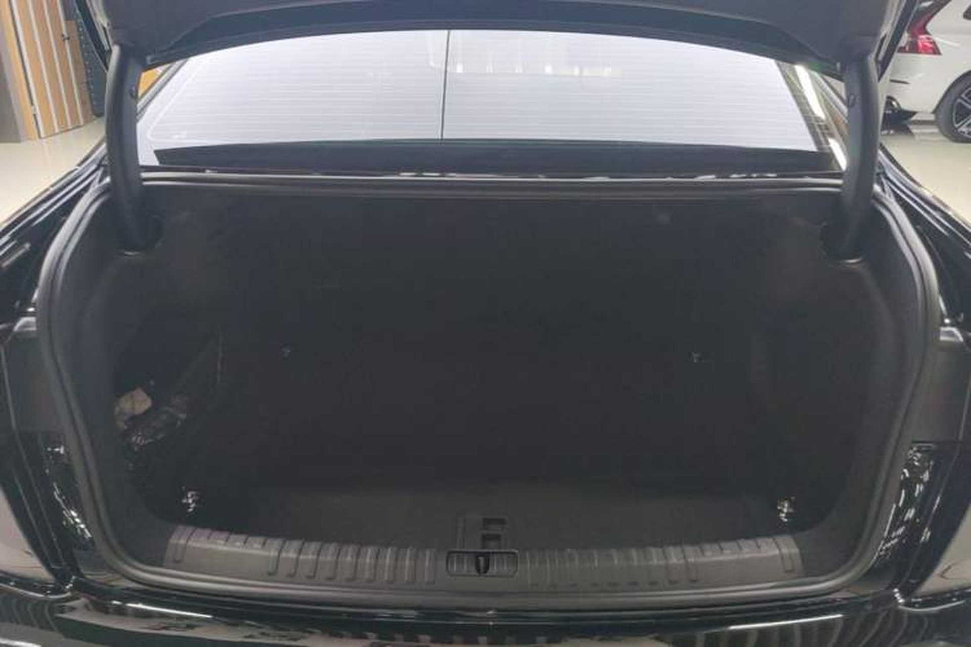 Used Audi A6L 2023 Revised 45 TFSI Prestige Dynamic Edition Trunk