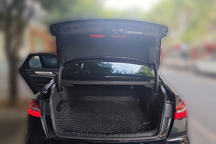 Used Audi A6L 2023 40 TFSI Luxury Prestige Edition Trunk