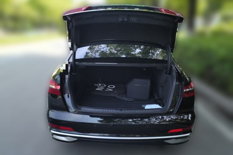 Used Audi A6L 2023 Revised Edition 45 TFSI quattro Prestige Dynamic Version Trunk