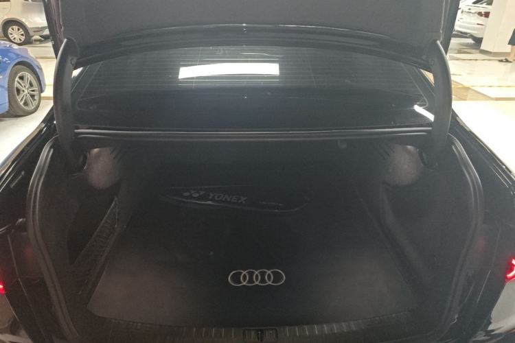 Used Audi A6L 2023 Revised Edition 45 TFSI quattro Prestige Dynamic Version Trunk