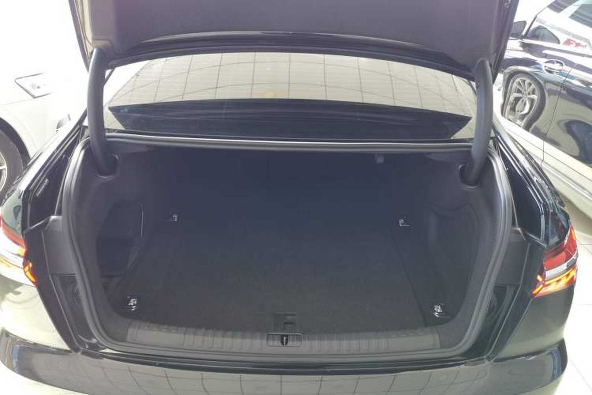 Used Audi A6L 2023 40 TFSI Luxury Prestige Edition Trunk