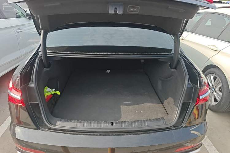 Used Audi A6L 2023 45 TFSI quattro Prestige Dynamic Edition Trunk