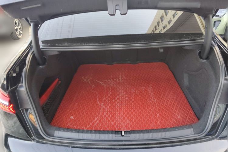 Used Audi A6L 2023 40 TFSI Luxury Dynamic Model Trunk