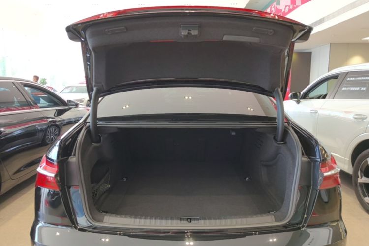 Used Audi A6L 2023 Revised 40 TFSI Luxury Dynamic Edition Trunk