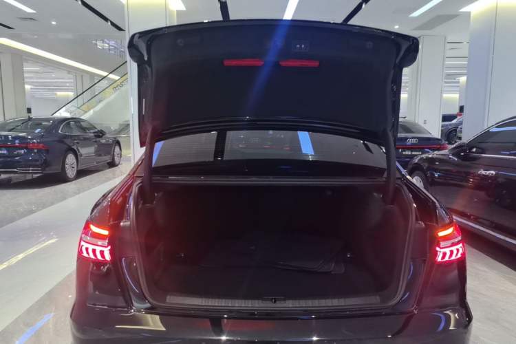 Used Audi A6L 2023 45 TFSI Prestige Elegant Edition Trunk