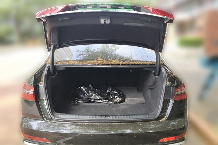Used Audi A6L 2023 Revised 40 TFSI Luxury Dynamic Edition Trunk