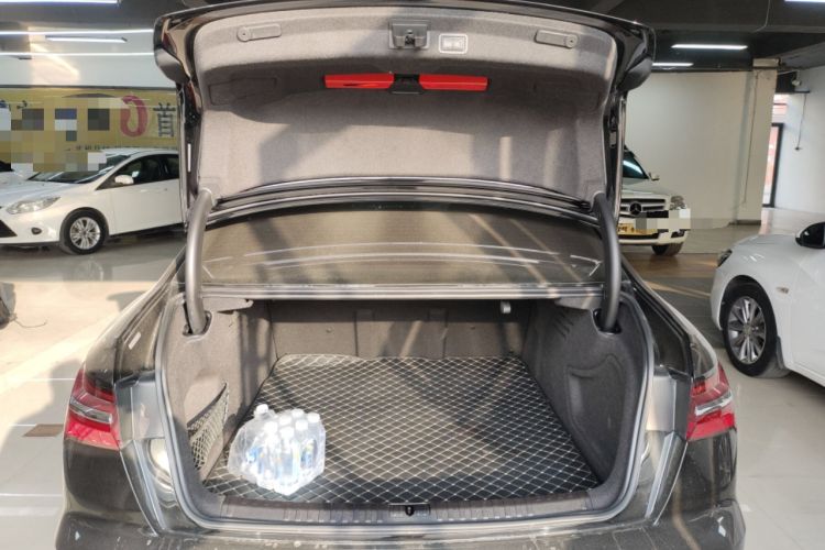 Used Audi A6L 2023 45 TFSI Prestige Dynamic Edition Trunk