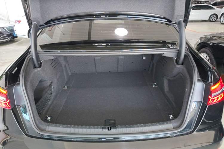 Used Audi A6L 2023 Revised 40 TFSI Luxury Dynamic Edition Trunk