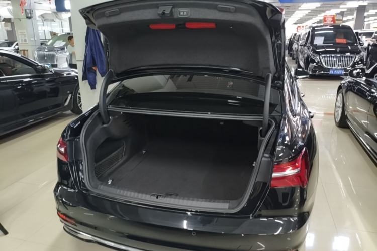 Used Audi A6L 2023 Revised 45 TFSI Prestige Elegant Edition Trunk
